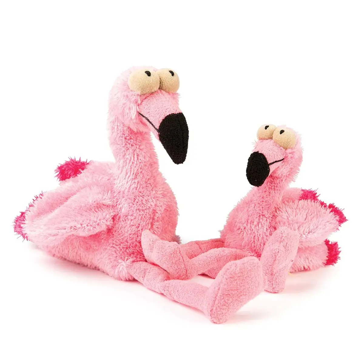FUZZYARD FLO THE FLAMINGO L - PLUSZOWA ZABAWKA