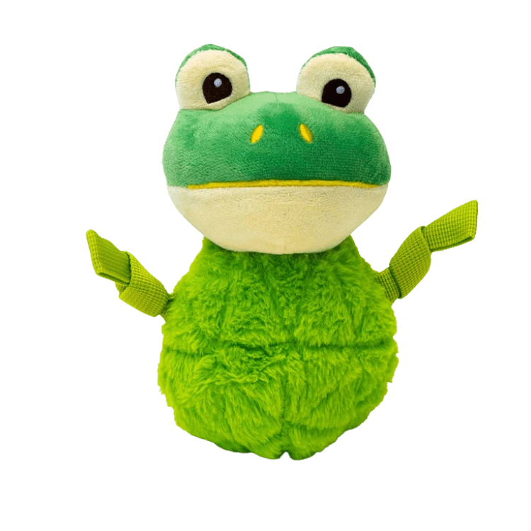 BUBA ŻABA PLUSZOWA KUM KUM 23CM