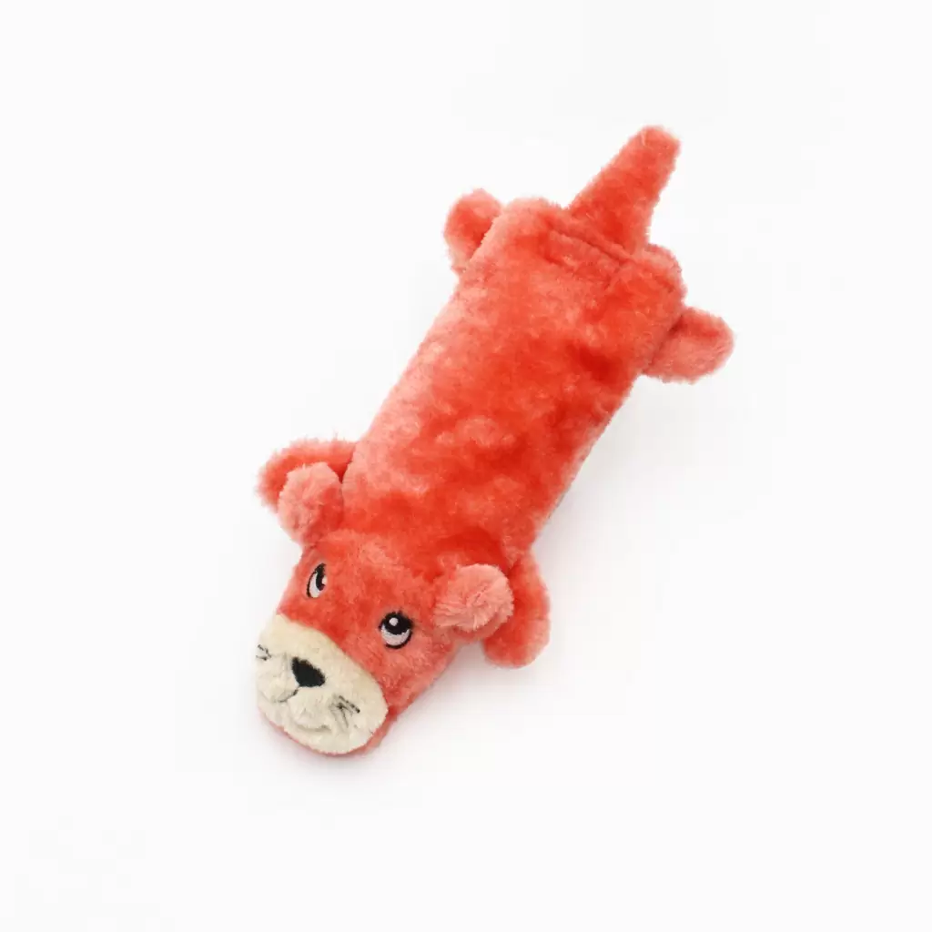 ZIPPY PAWS BOTTLE CRUSHERZ OTTER