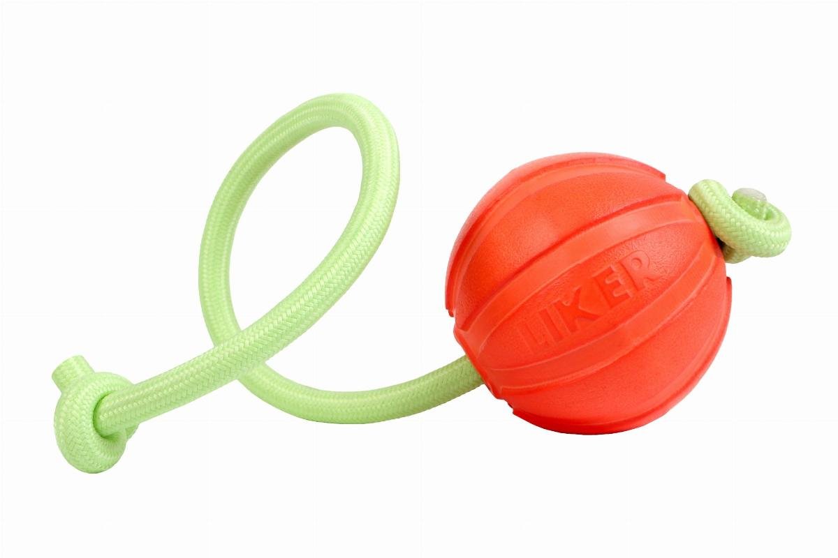 DOG TOY LIKER LUMI 5CM - ŚWIECĄCA W CIEMNOŚCI
