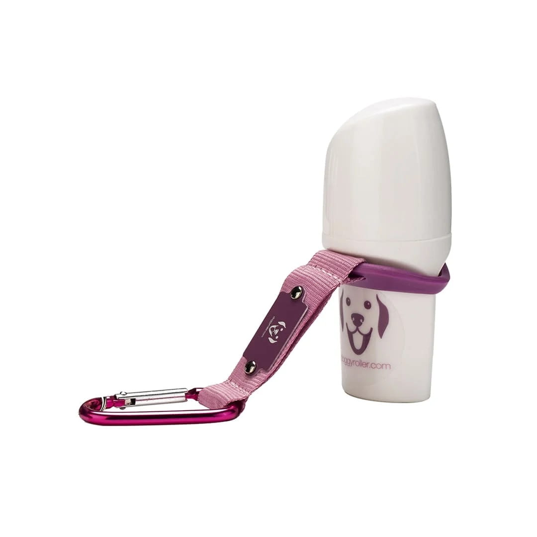 SMOOTHIE DOG DOGGYROLLER RÓŻOWY