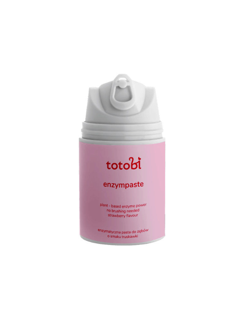 TOTOBI ENZYMAFRESH STRAWBERRY KISS 100ML