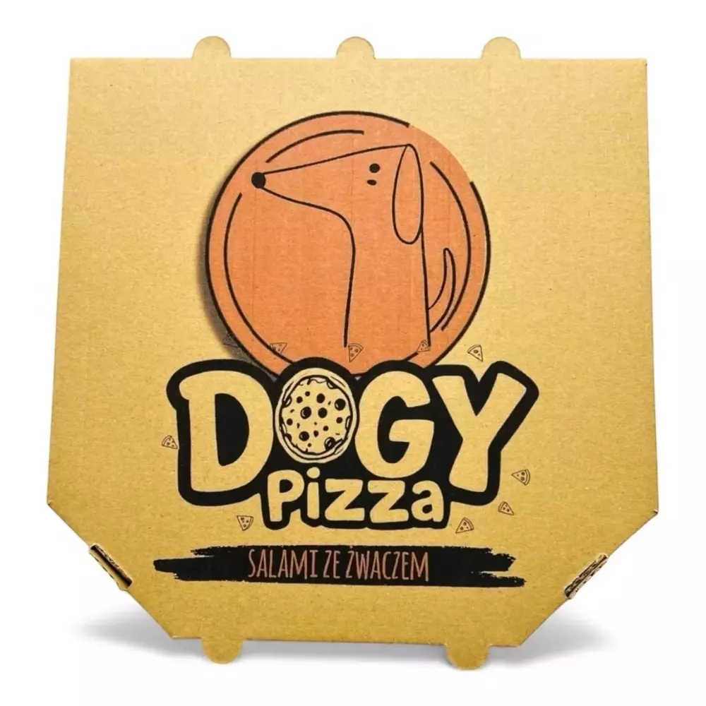 DOGY GRYZAK DLA PSA PIZZA SALAMI