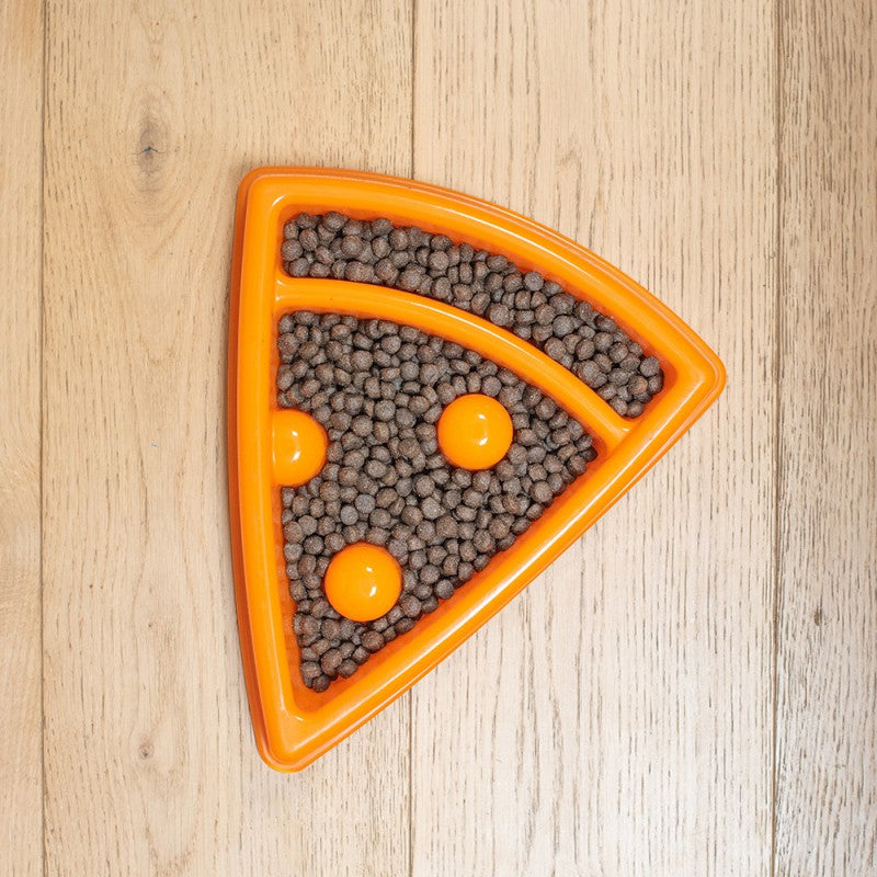 ZIPPY PAWS MISKA SPOWALNIAJĄCA JEDZENIE PIZZA