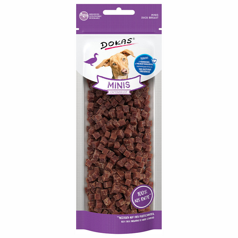 DOKAS MINIS SMACZKI KACZKA 70G