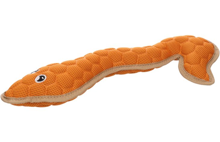 FLAMINGO TOY MESCI SNAKE ORANGE 41X15X5CM