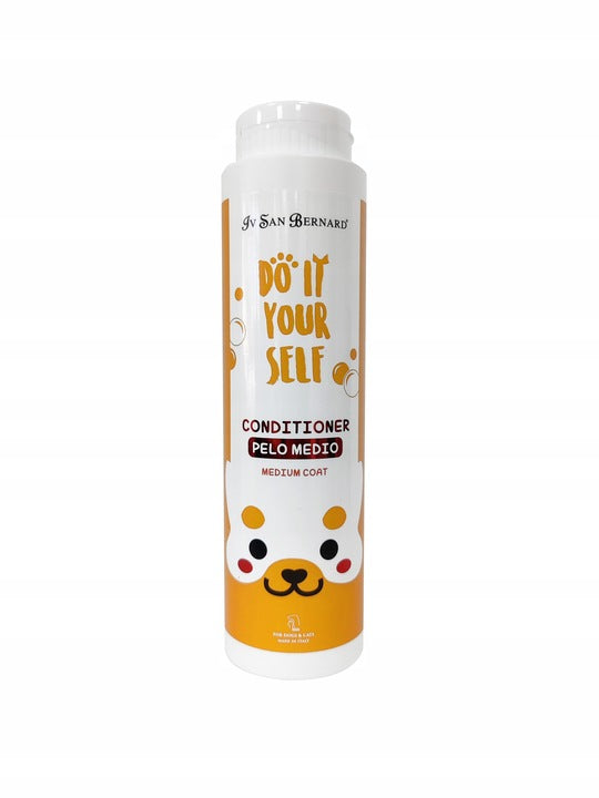 IV SAN BERNARD DIY MEDIUM COAT ODŻYWKA DLA PSA I KOTA 300 ML