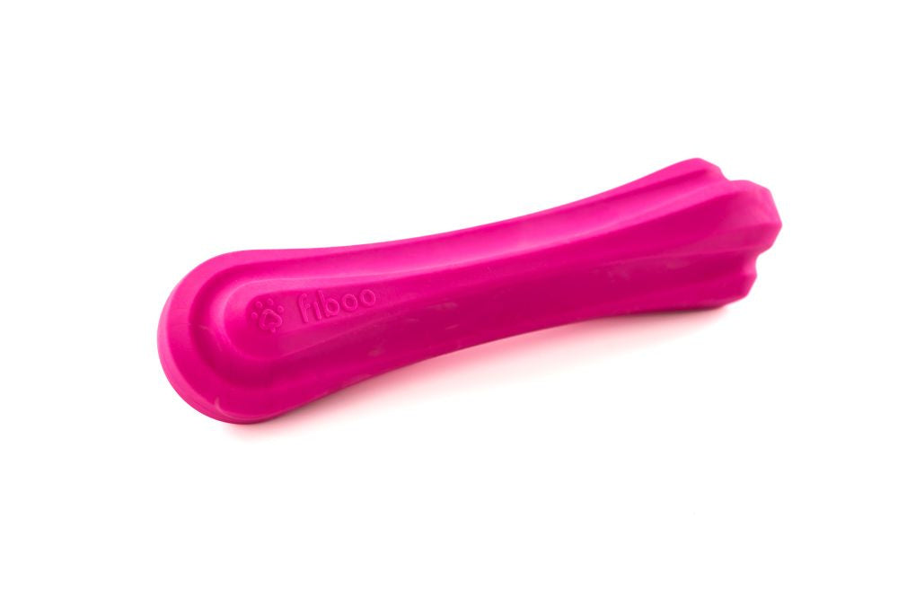 FIBOO FIBOONE RÓŻOWY - L - 19CM