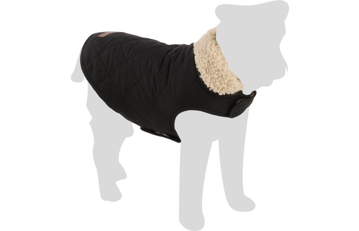 FLAMINGO COAT BONNIE BLACK 30CM