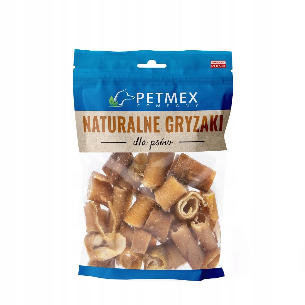 PETMEX CHRUPKI ZE SKÓRY WIEPRZOWEJ 100G