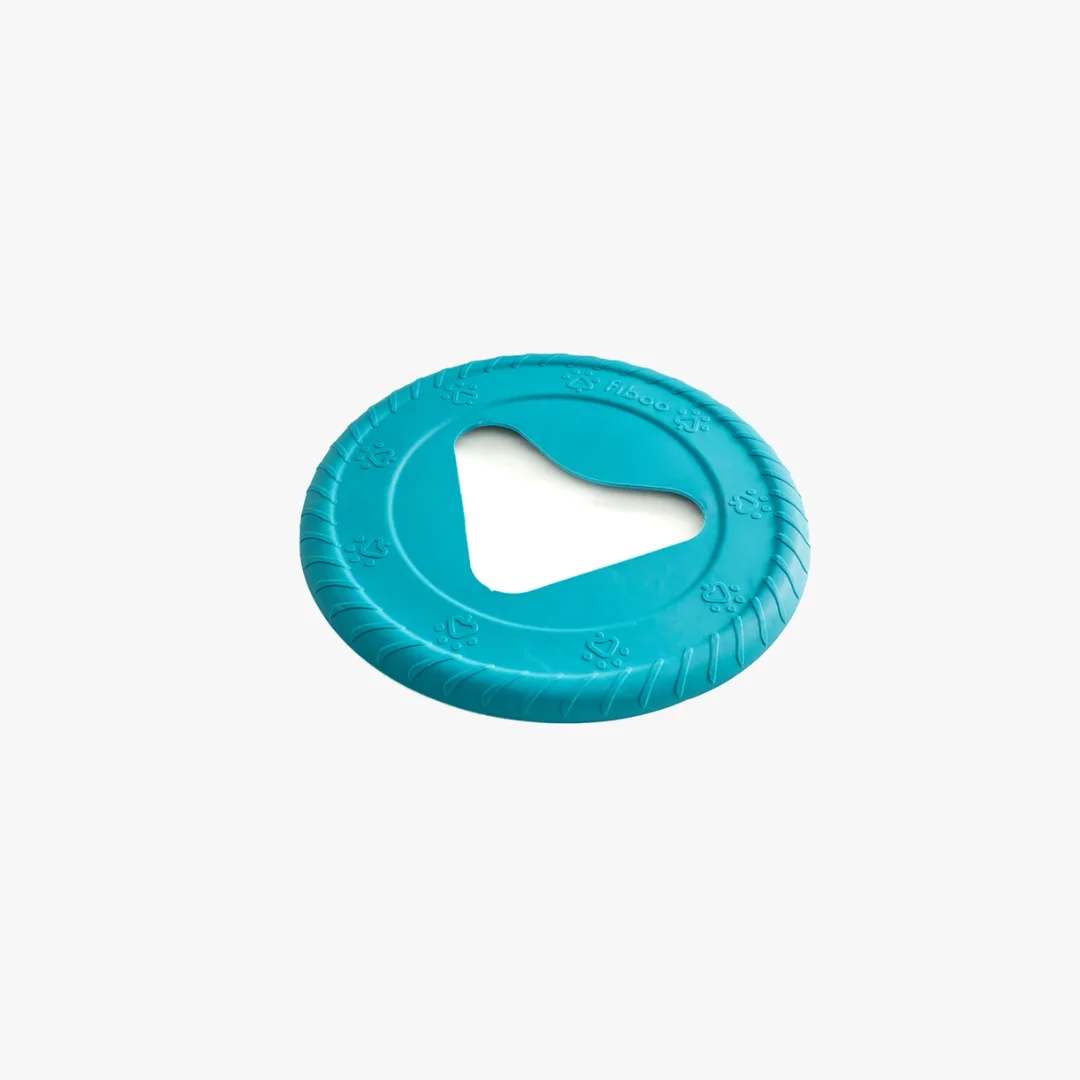 FIBOO FRISBOO MINI NIEBIESKI - NIEBIESKI Ø 17CM