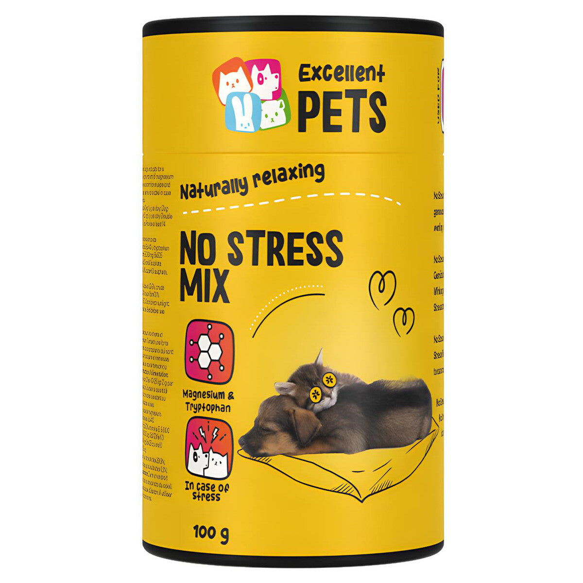 EXCELLENT PETS NO STRESS MIX 100G