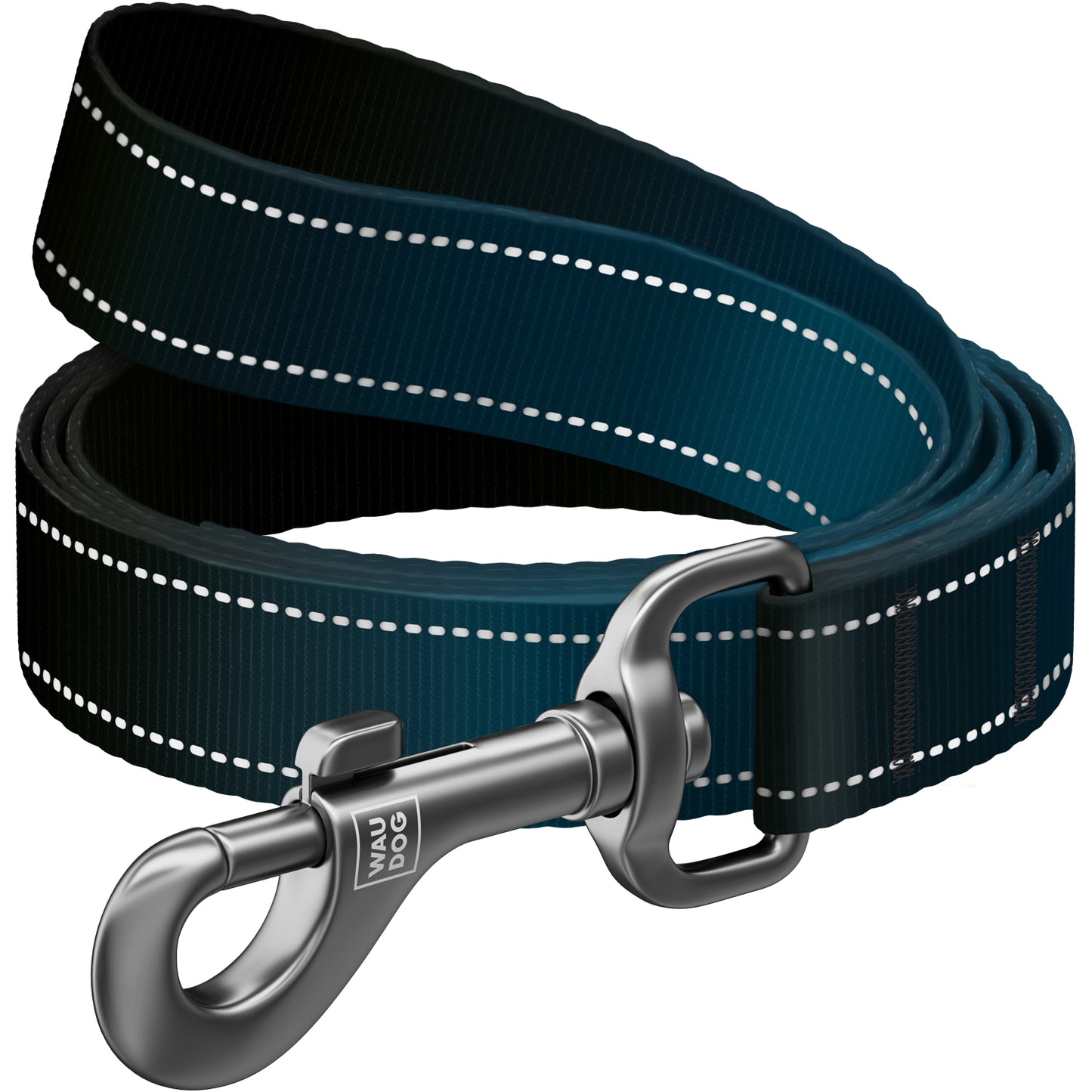 WAUDOG NYLON MONO SMYCZ S 15MM 300CM CZARNY