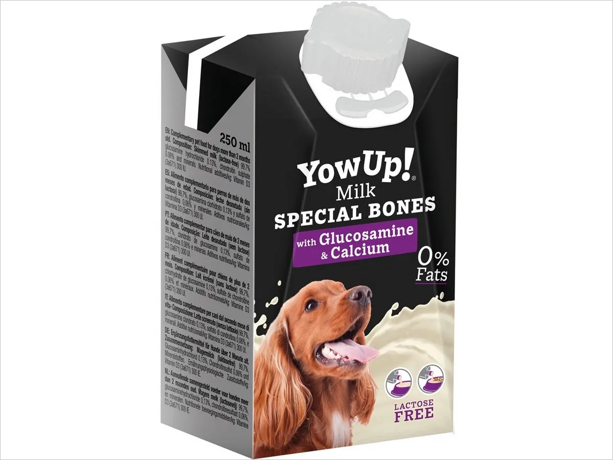YOWUP MILK SPECIAL BONES DOG