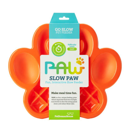 PET DREAM HOUSE PAW- MISKA SPOWALNIAJĄCA 2W1