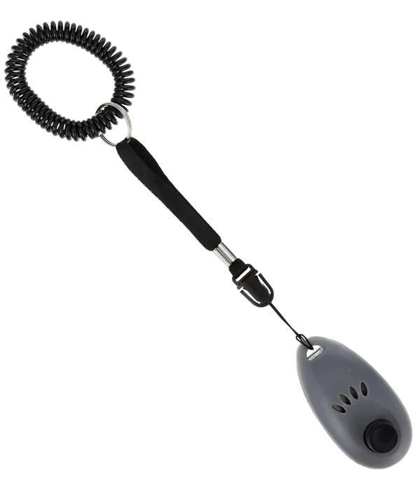 PAWISE TRAINING CLICKER (7 X 3,5 CM)