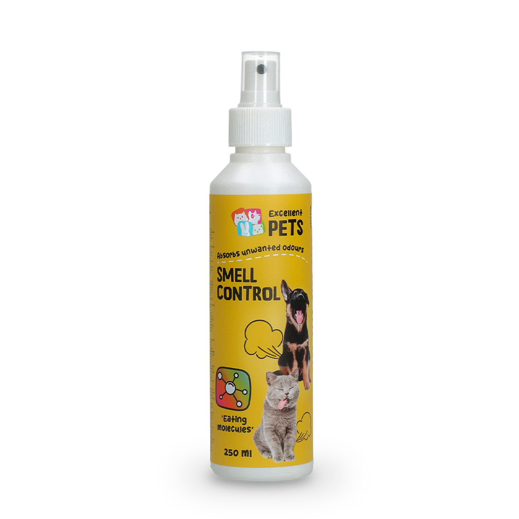 EXCELLENT PETS SMELL CONTROL 250ML