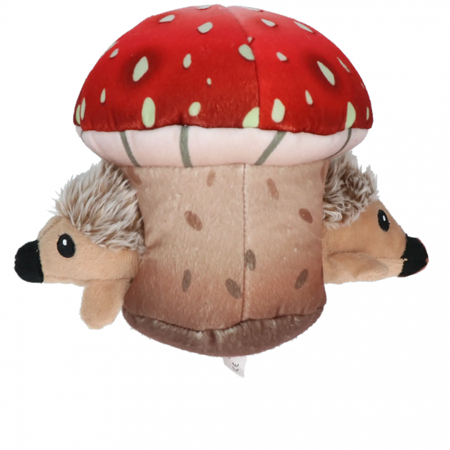DOUBLE WOBBLE MUSHROOM MATES