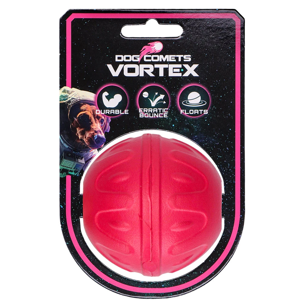 DOG COMETS VORTEX PINK