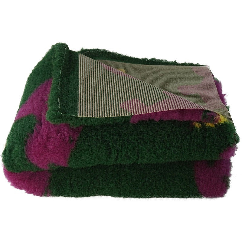 BUBA DRY BED 28MM 100X75 DINO ZIELONE