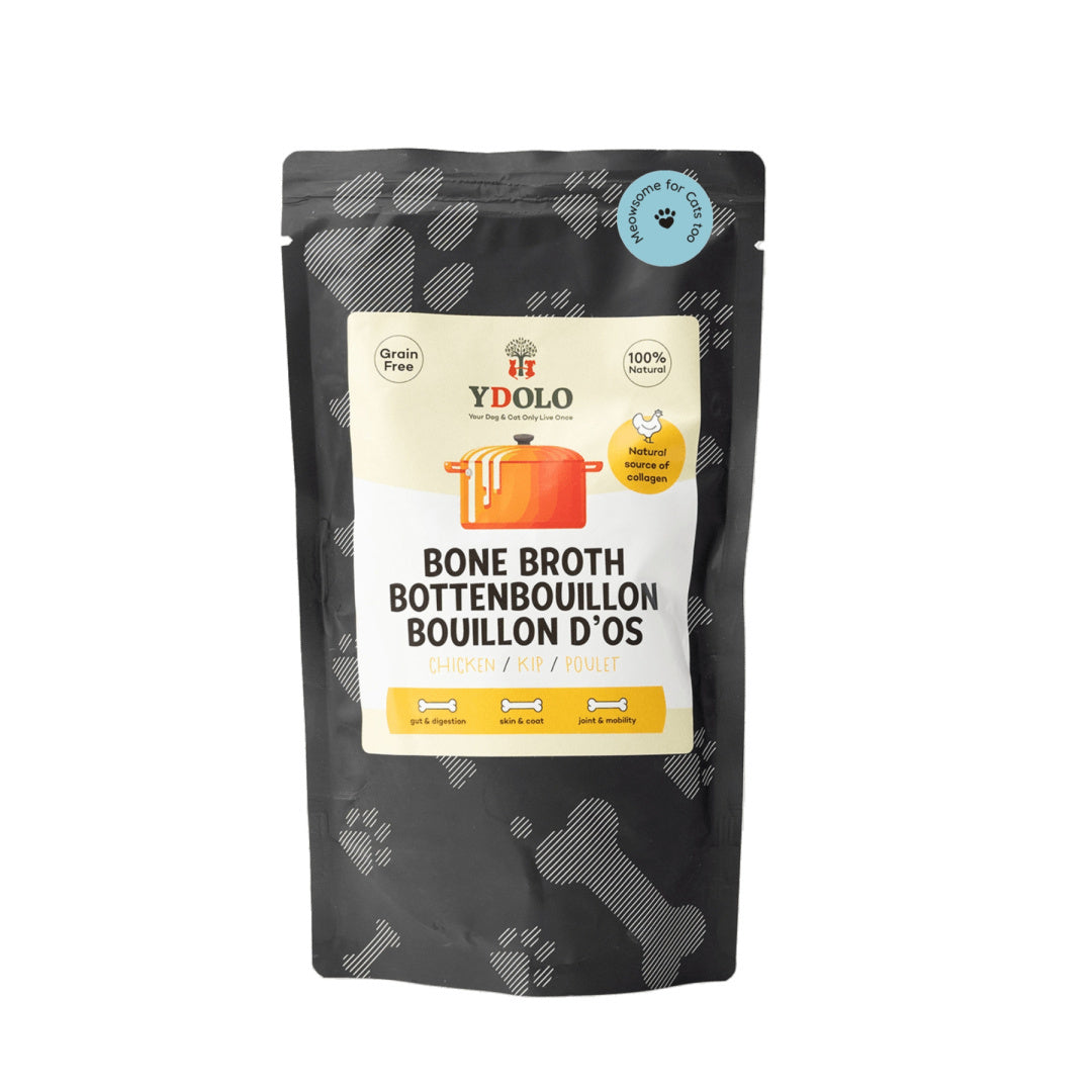 YDOLO BONE BROTH CHICKEN 230ML