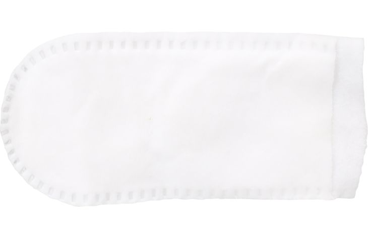 FLAMINGO CLEANING WIPES FOR TEETH REINI FINGER MINT 50PCS
