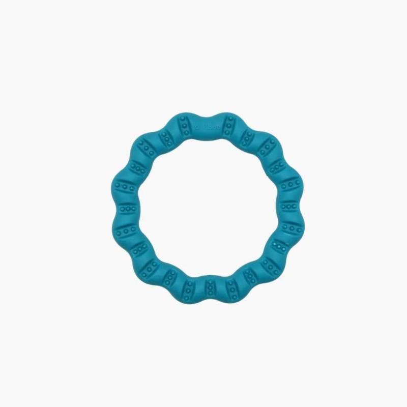 FIBOO FRINGOO MINI – NIEBIESKI Ø 12 CM ZABAWKA 2 W 1
