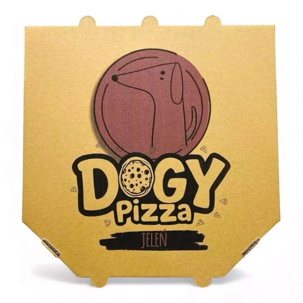 DOGY GRYZAK DLA PSA PIZZA JELEŃ