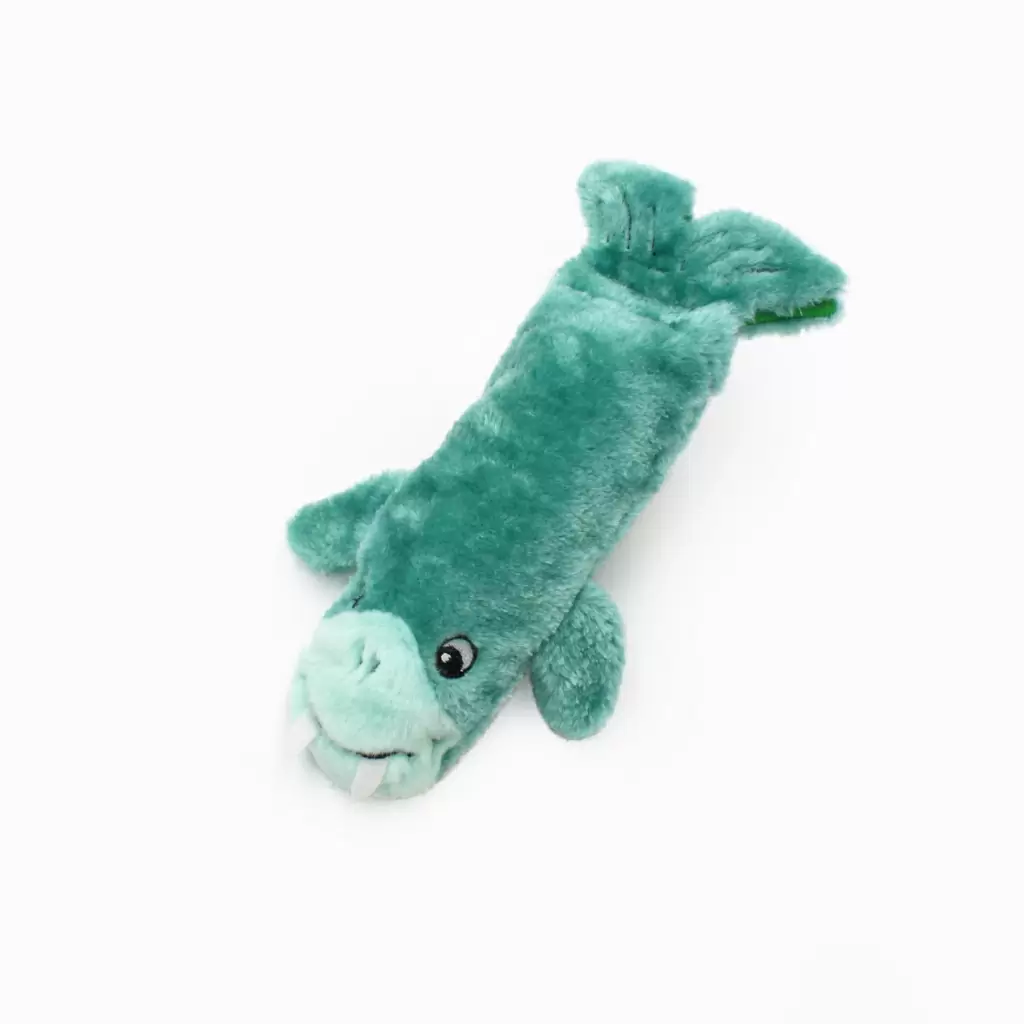 ZIPPY PAWS BOTTLE CRUSHERZ WALRUS