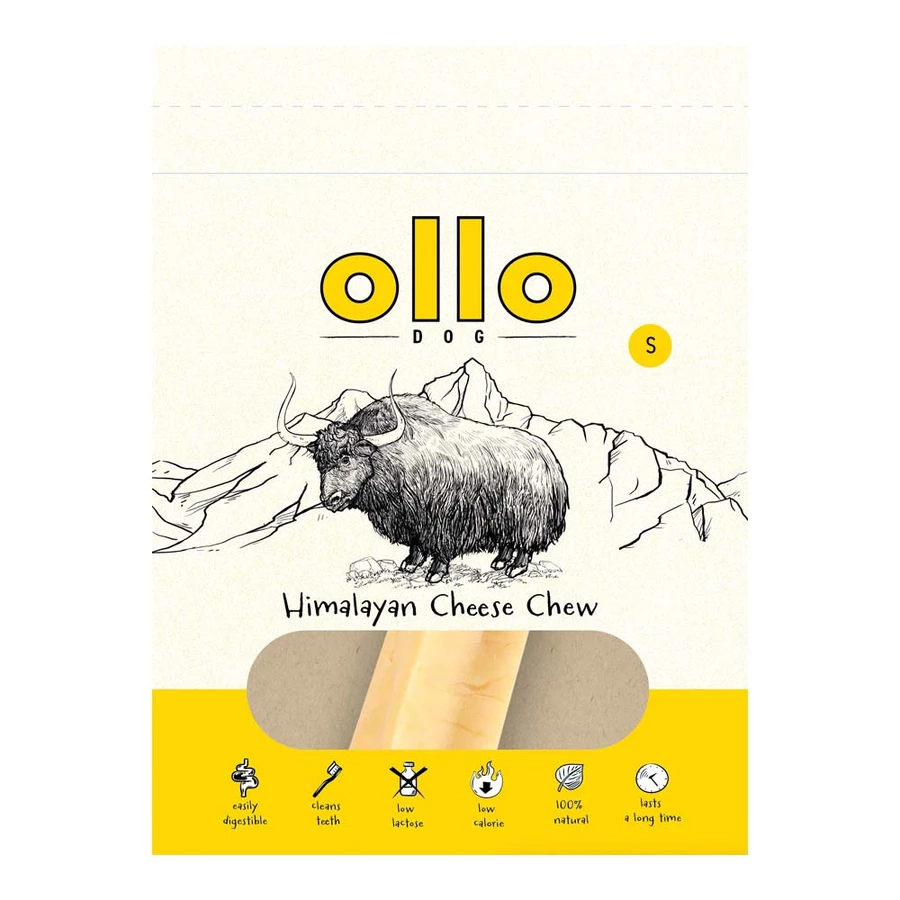 OLLO GRYZAK DLA PSA SER HIMALAJSKI S
