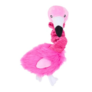 ZIPPY PAWS PLUSZ BUNGEE FLAMING