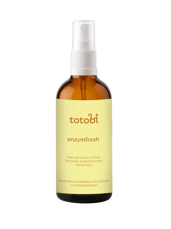 TOTOBI ENZYMAFRESH BANANA KISS 100ML