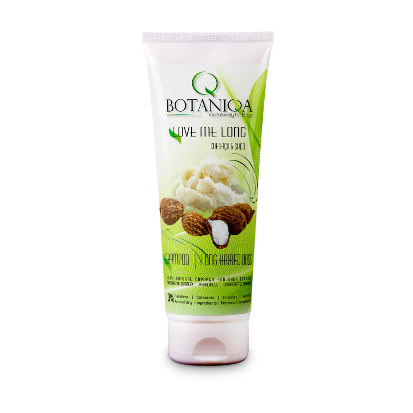 BOTANIQA - TP LOVE ME LONG SZAMPON 250ML