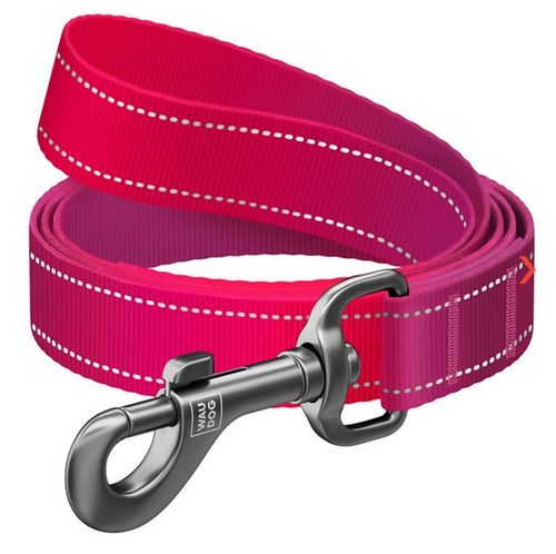 WAUDOG NYLON MONO SMYCZ S 15MM 300CM RÓŻOWY