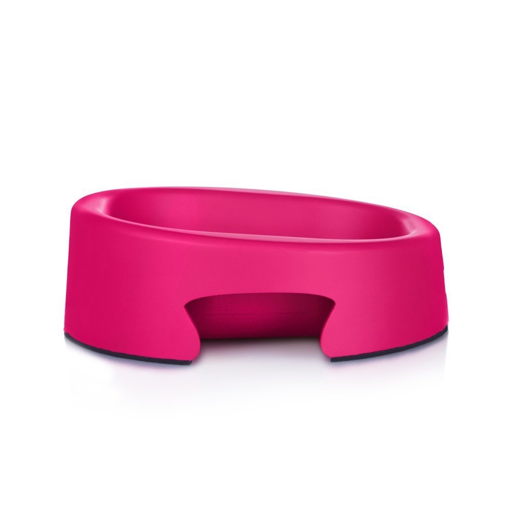 HERO BOWL RASPBERRY ROSE S