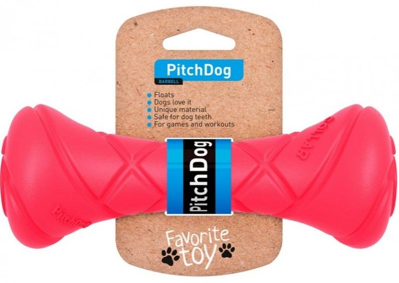 PITCHDOG SZTANGA 19CM RÓŻOWY