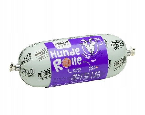 PURBELLO DOG MONO MOKRA KARMA DLA PSA SAUSAGE KOZA 200G