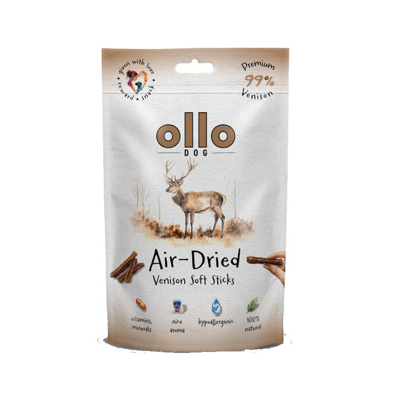 OLLO AIR DRIED PP VENISION STICK 80G