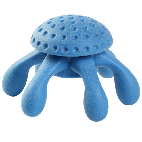 KIWI WALKER LET'S PLAY OCTOPUS MINI NIEBIESKA
