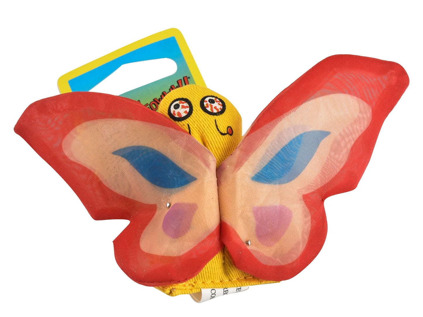 YEOWWW BUTTERFLY ROOD
