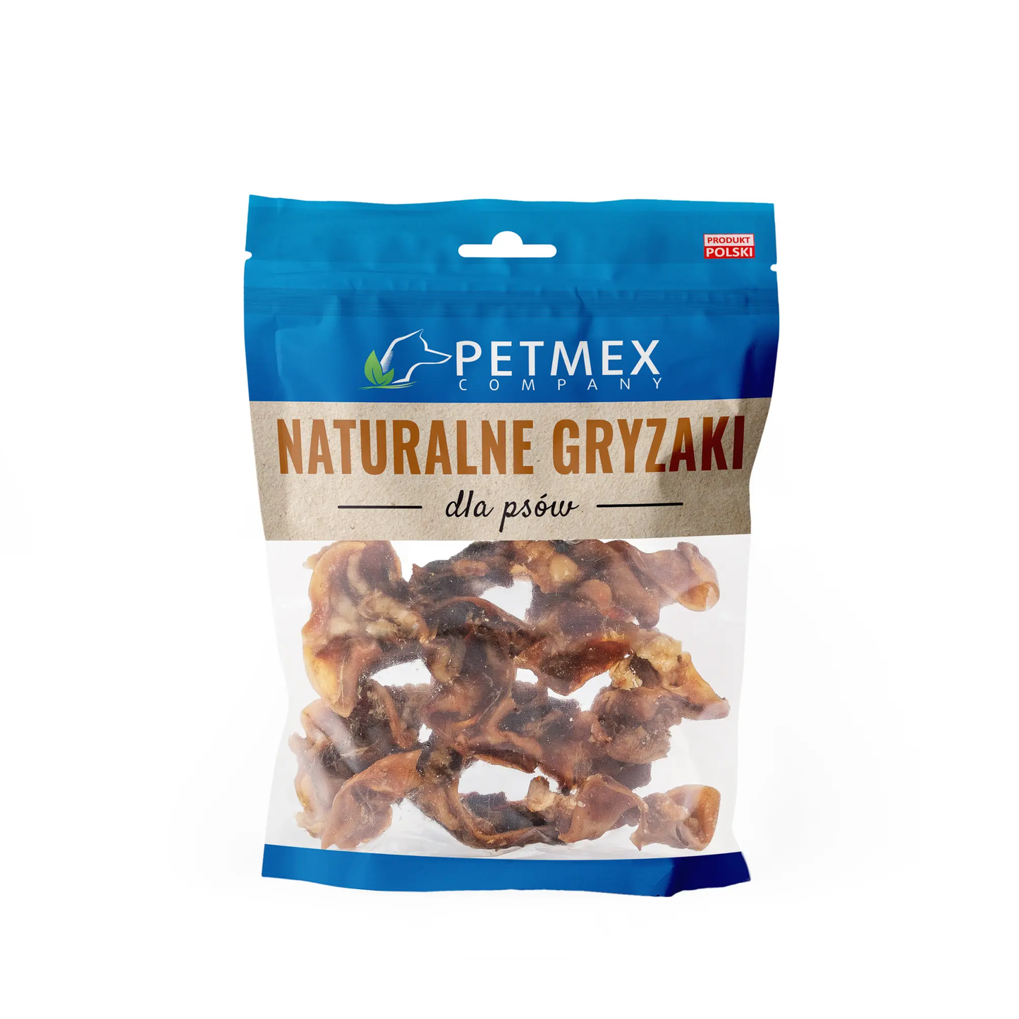 PETMEX STRIPS WIEPRZOWY 100G