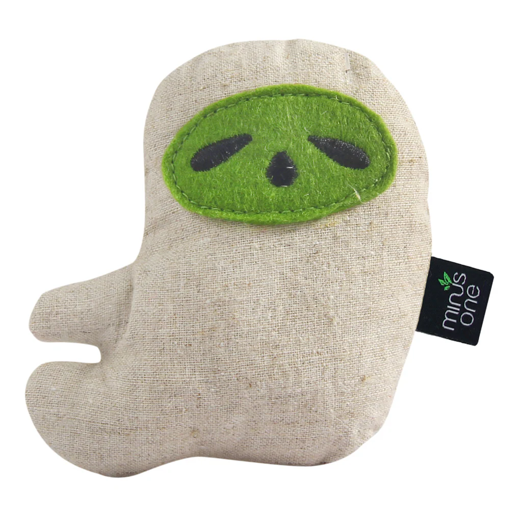 MINUS ONE DOCILE BUDDY CAT TOY - SLOTH