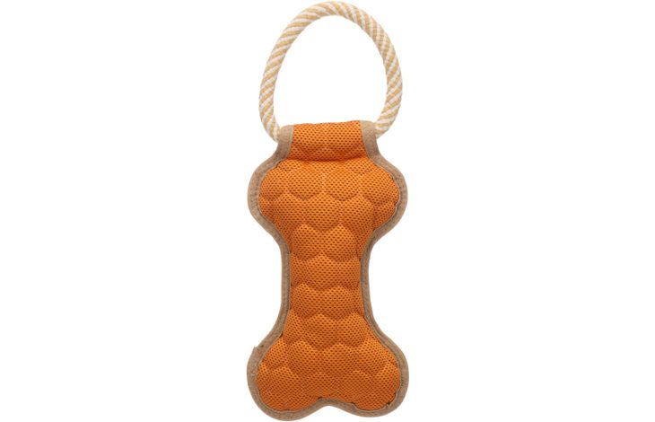 FLAMINGO TOY MESCI BONE ORANGE 33X13X5CM
