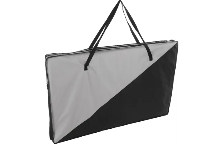 FLAMINGO TRANSPORT CAGE SMART TOP PLUS BLACK & GREY 36X46X41CM
