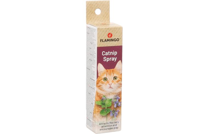 FLAMINGO ATTRACTANT SNIF CATNIP SPRAY 60ML
