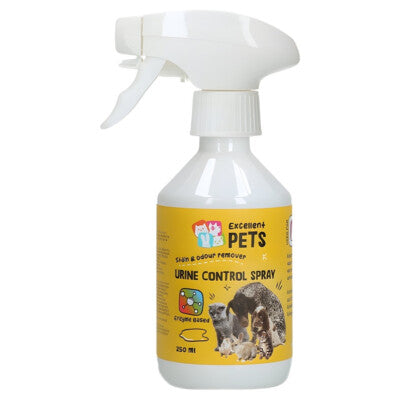 EXCELLENT PETS URINE CONTROL SPRAY 250ML
