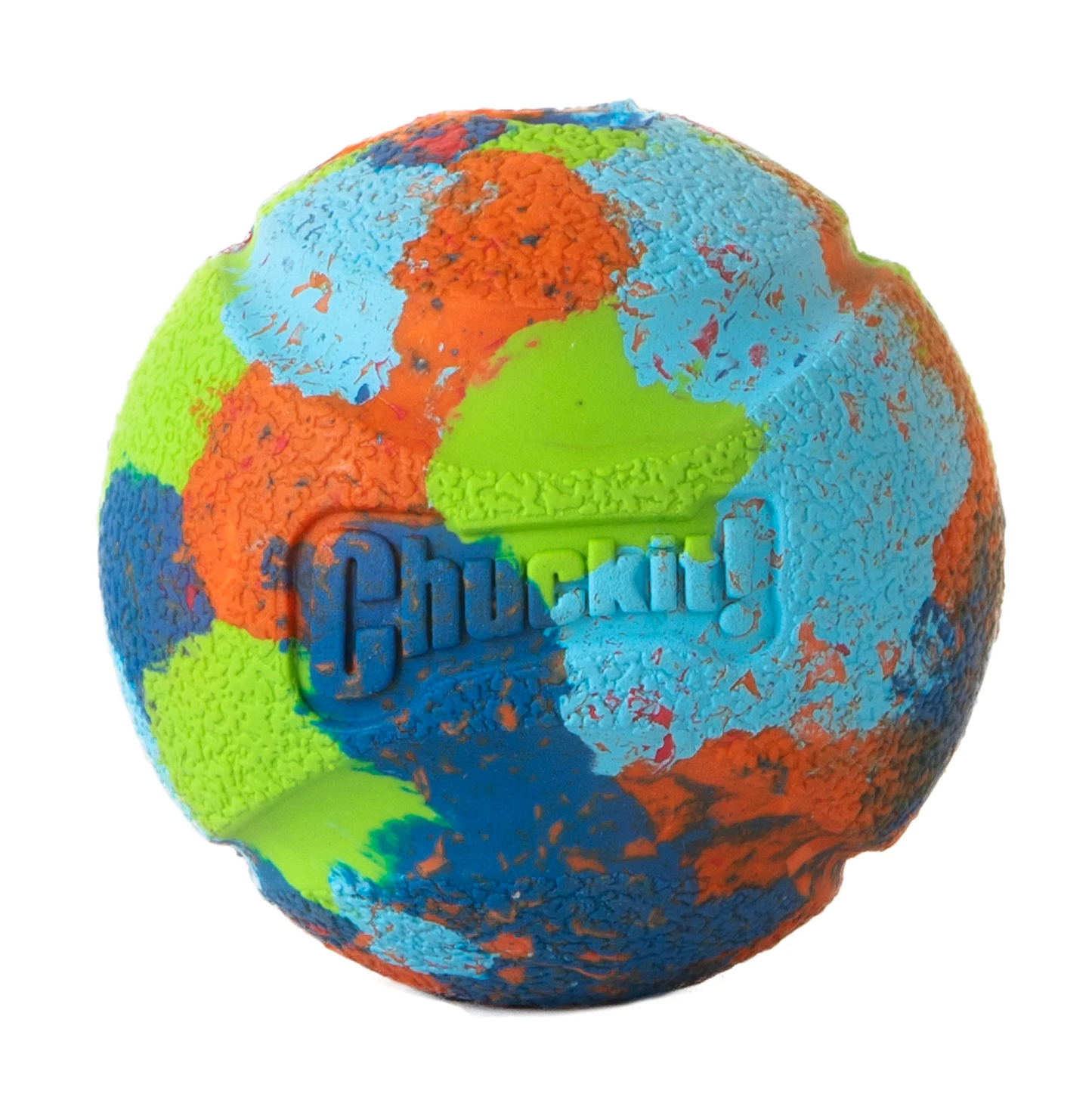 CHUCKIT RECYLED FETCH BALL NFD MD