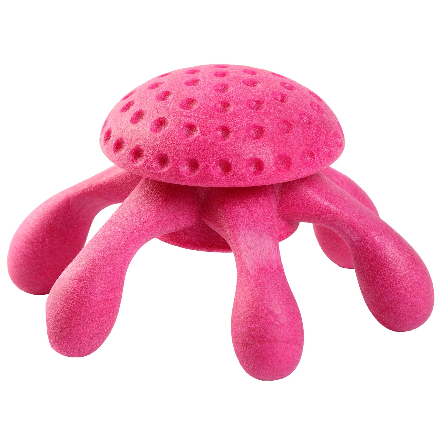 KIWI WALKER LET'S PLAY OCTOPUS MINI RÓŻOWA
