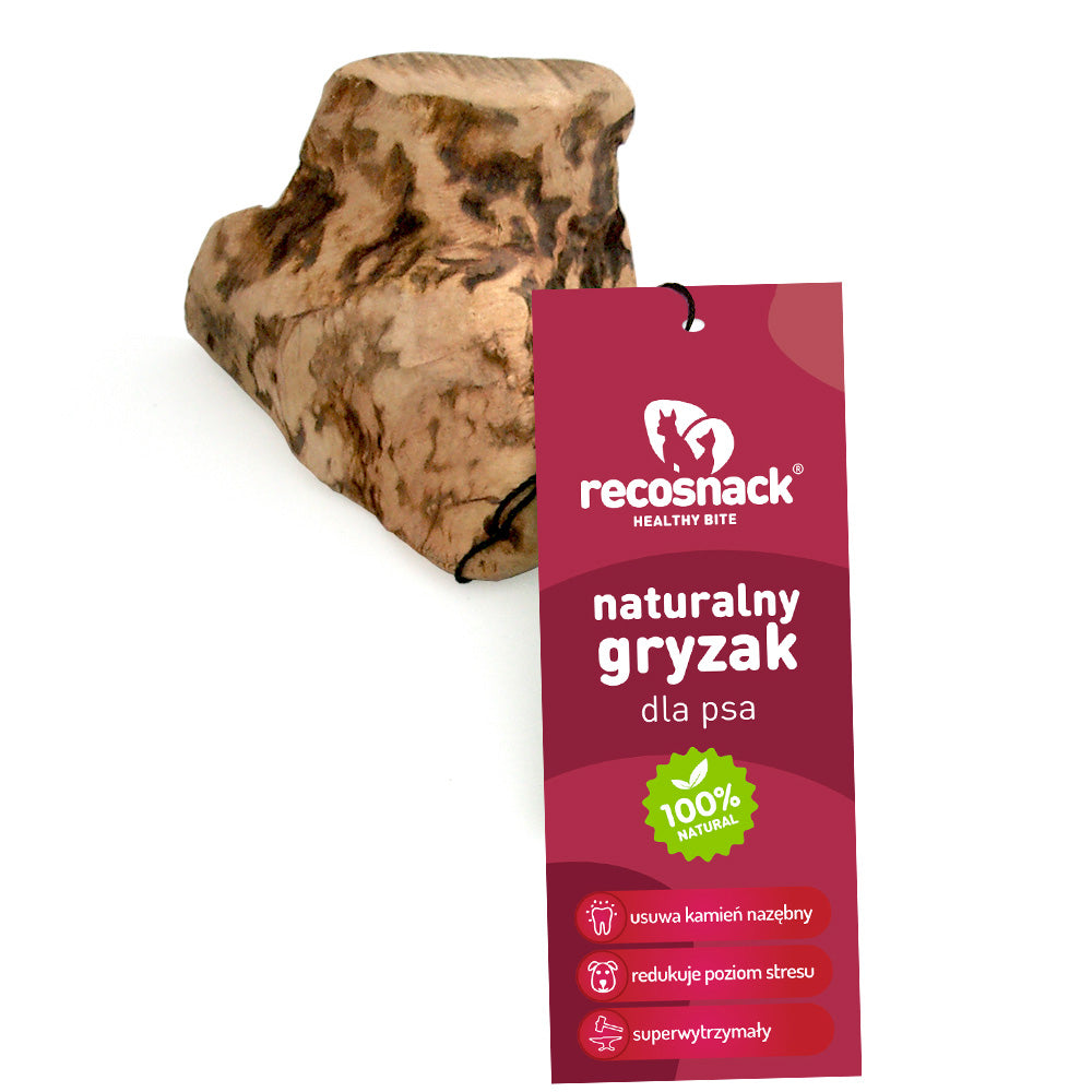 RECOSNACK KORZEŃ HISZPAŃSKIEGO DRZEWA WRZOSOWEGO M