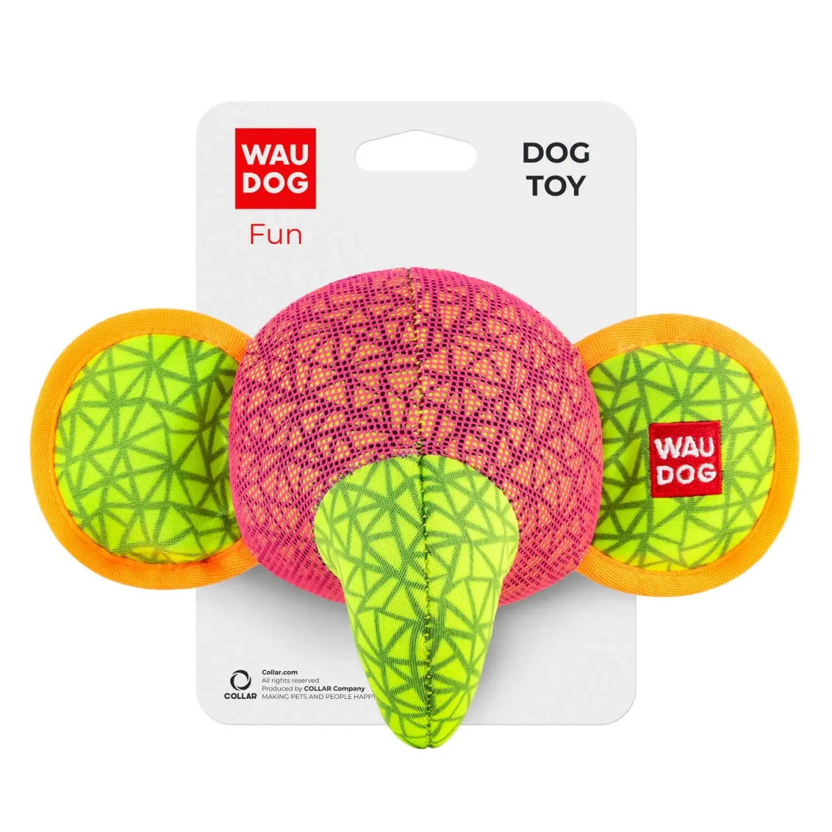 WAUDOG FUN SŁOŃ RÓŻOWY